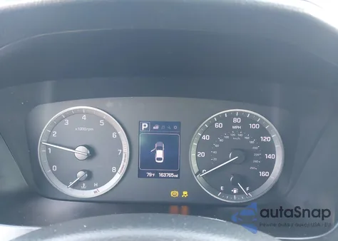 2015 Hyundai Sonata Sport/Limited из США, поврежденный, VIN 5NPE34AF5FH176321